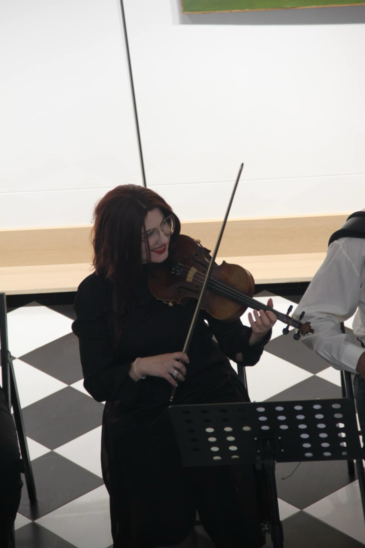 Piano & Violin Teacher